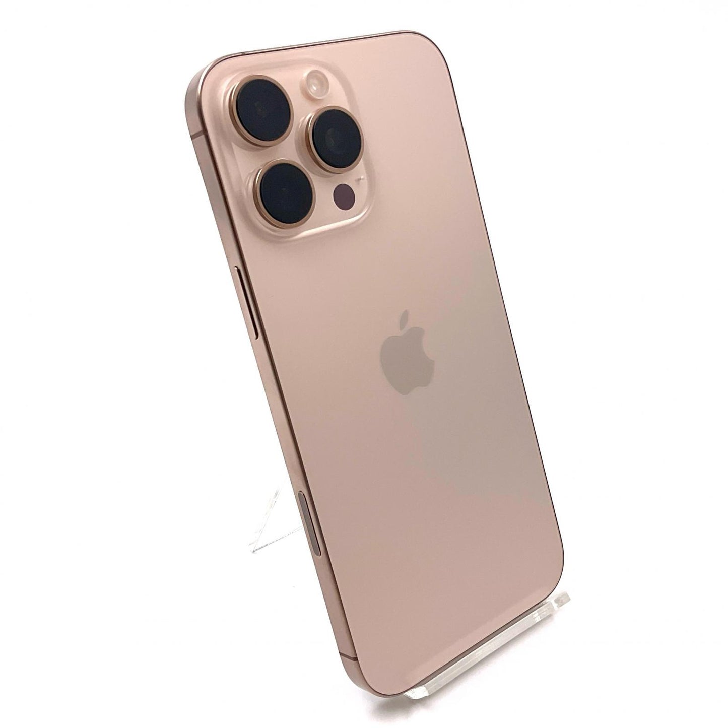 【全額返金保証】【最速発送】Apple iPhone iPhone 16 Pro Max 256GB デザートチタニウム SIMフリー 白ロム 超美品 動作確認済 100%