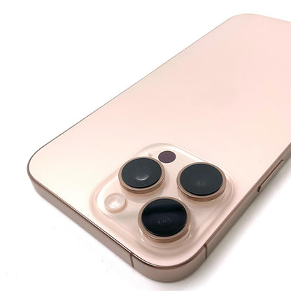 【全額返金保証】【最速発送】Apple iPhone iPhone 16 Pro Max 256GB デザートチタニウム SIMフリー 白ロム 超美品 動作確認済 100%