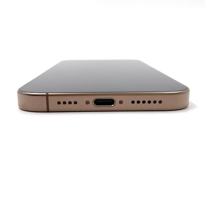 【全額返金保証】【最速発送】Apple iPhone iPhone 16 Pro Max 256GB デザートチタニウム SIMフリー 白ロム 超美品 動作確認済 100%