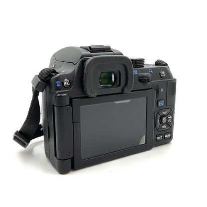 【最速発送】PENTAX デジタル一眼 K-70 18-135WRキット ブラック【難有】