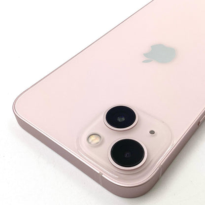 【全額返金保証】【最速発送】Apple iPhone iPhone 13 256GB ピンク SIMフリー 白ロム 超美品 動作確認済 96%