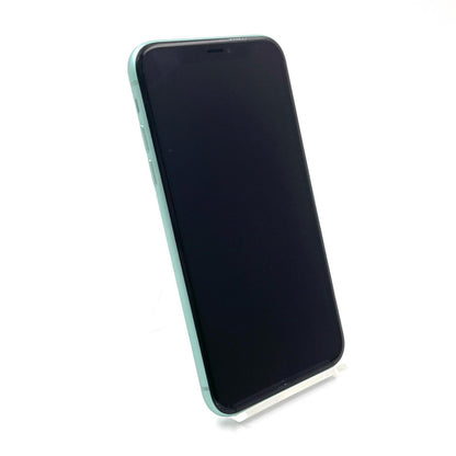 【全額返金保証】【最速発送】Apple iPhone iPhone 11 128GB グリーン SIMフリー 白ロム 動作確認済 100%