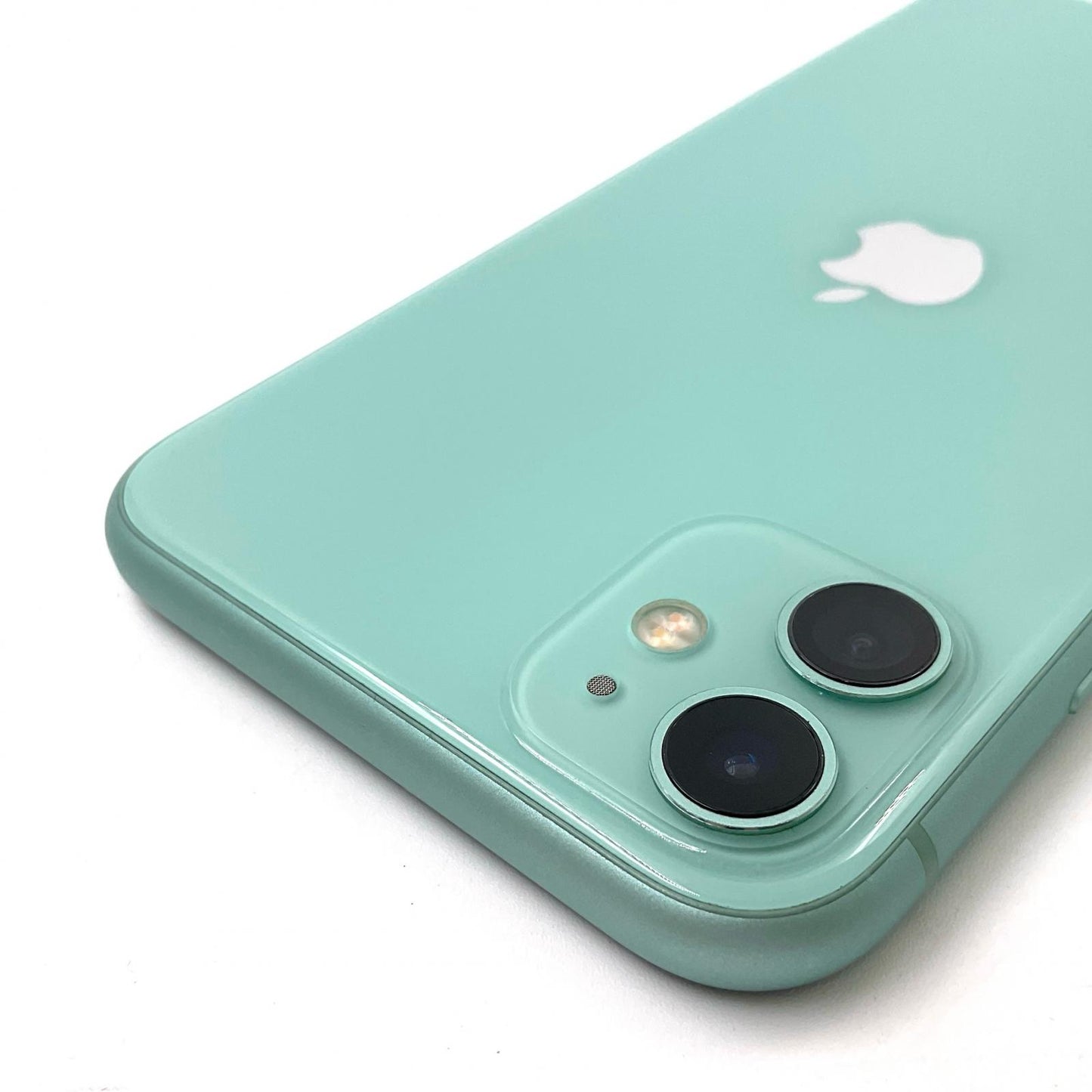【全額返金保証】【最速発送】Apple iPhone iPhone 11 128GB グリーン SIMフリー 白ロム 動作確認済 100%