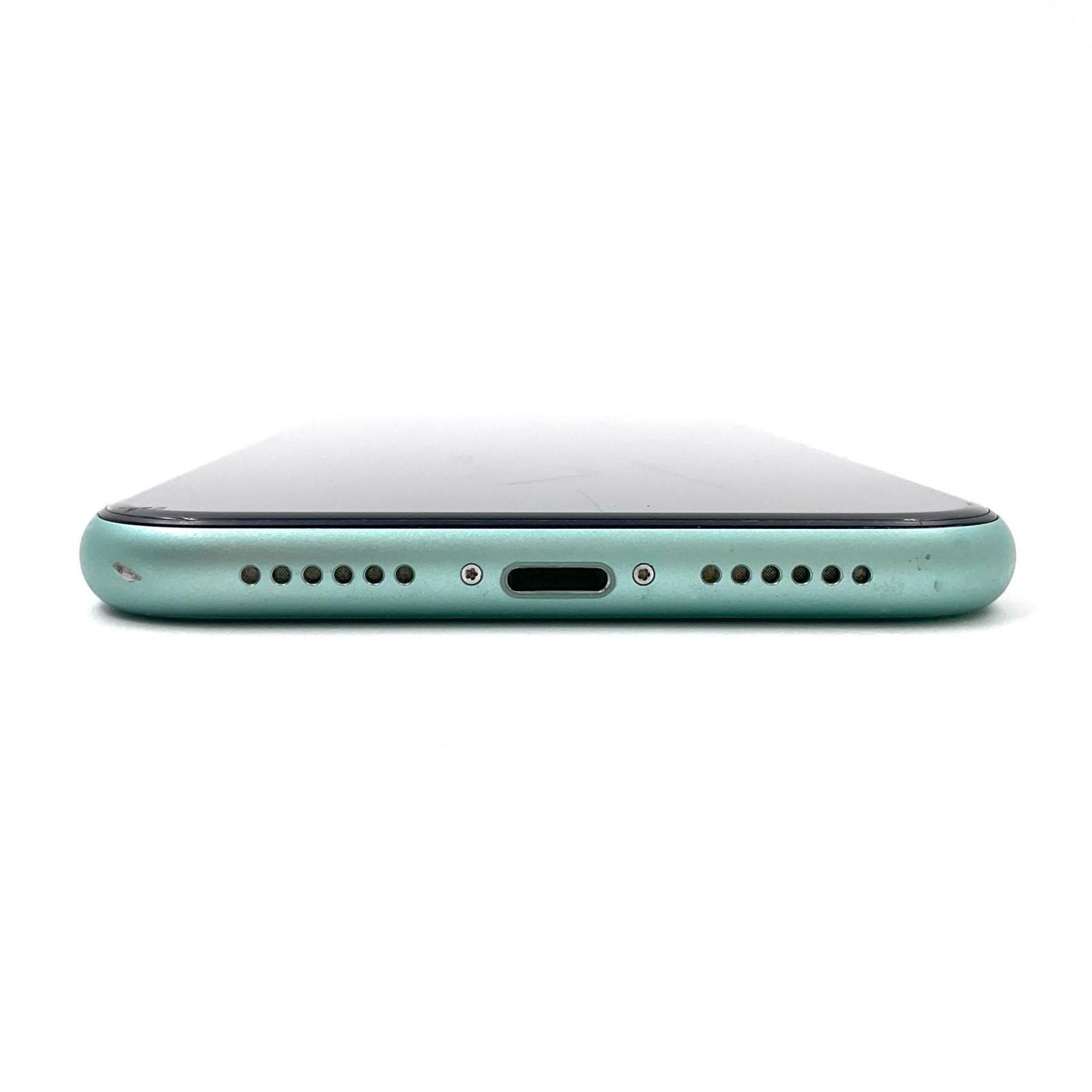 【全額返金保証】【最速発送】Apple iPhone iPhone 11 128GB グリーン SIMフリー 白ロム 動作確認済 100%