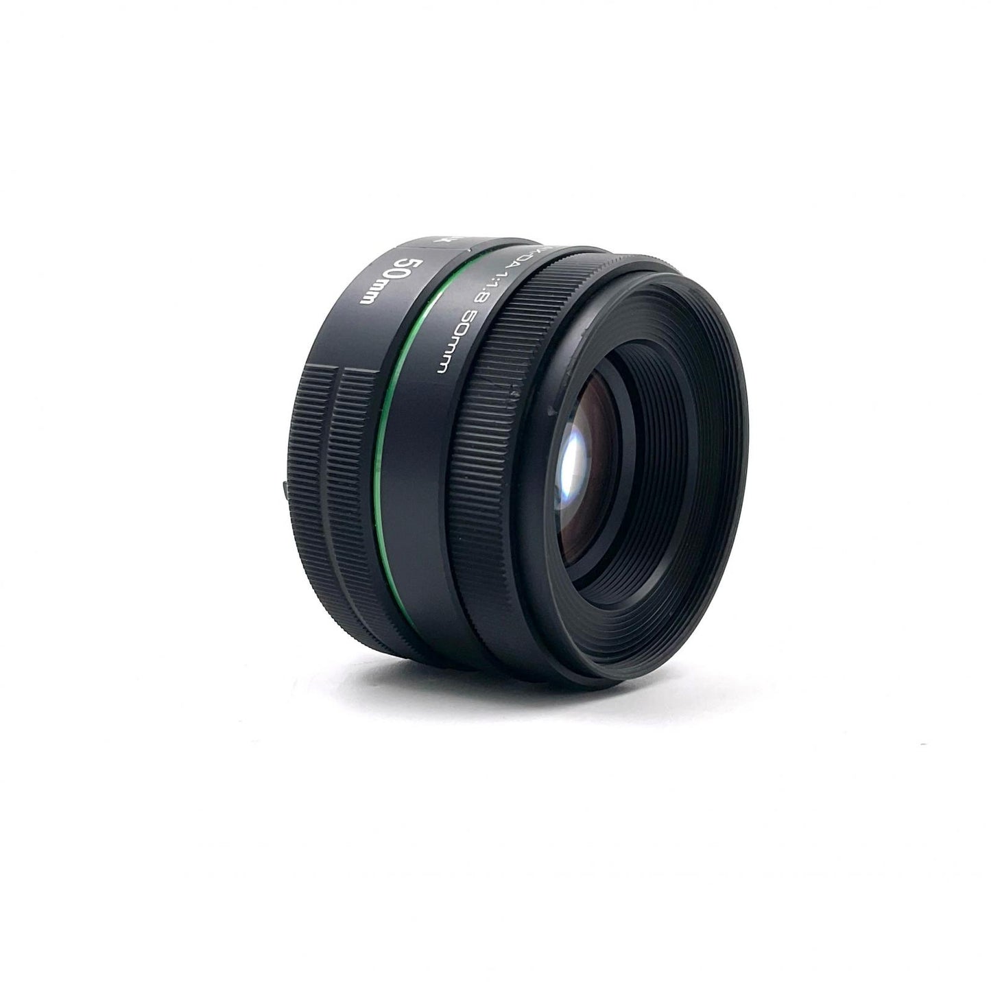 【全額返金保証】【最速発送】PENTAX smc PENTAX-DA 50mmF1.8 動作確認済