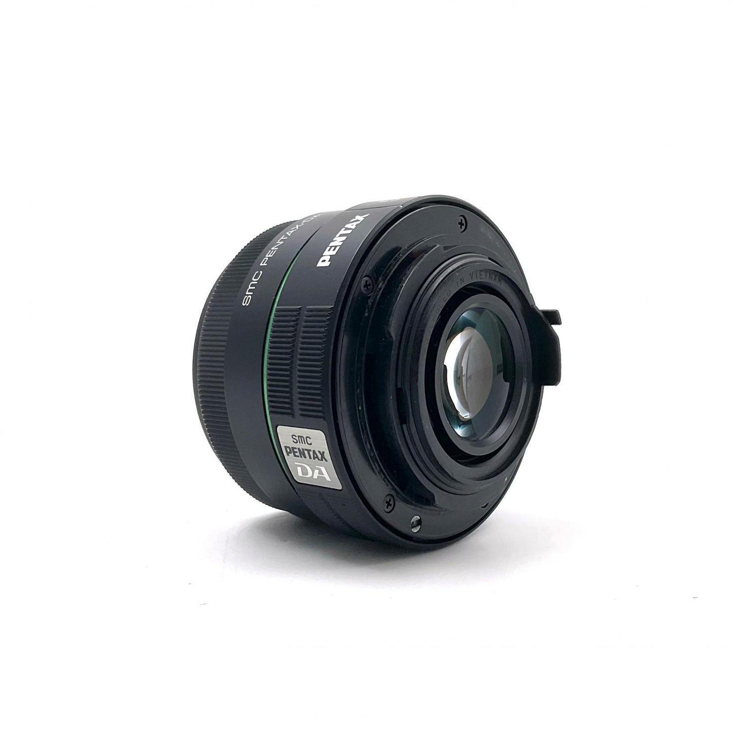 【全額返金保証】【最速発送】PENTAX smc PENTAX-DA 50mmF1.8 動作確認済