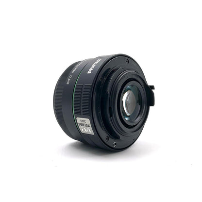【全額返金保証】【最速発送】PENTAX smc PENTAX-DA 50mmF1.8 動作確認済