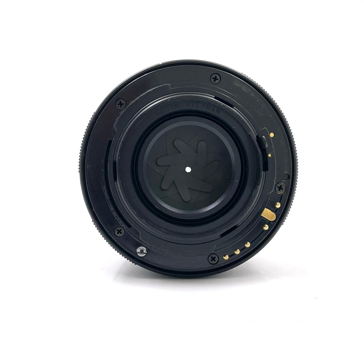 【全額返金保証】【最速発送】PENTAX smc PENTAX-DA 50mmF1.8 動作確認済