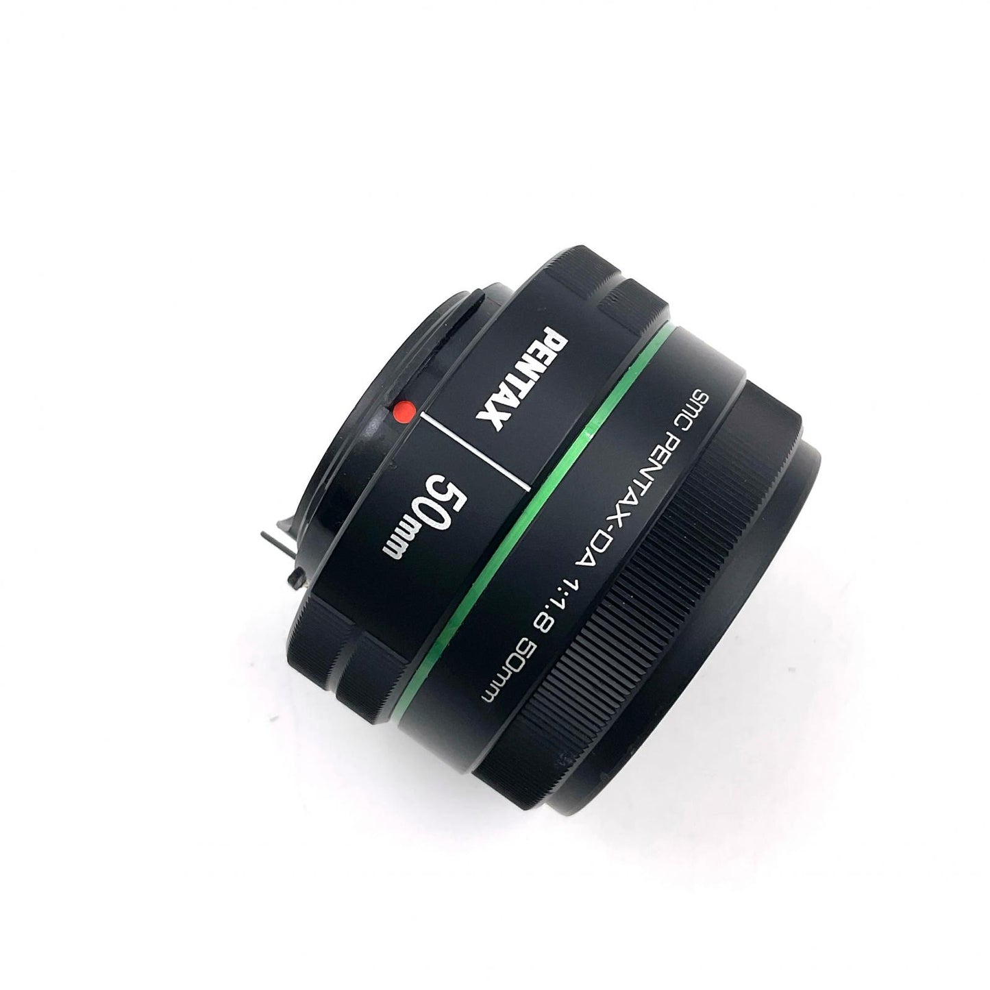 【全額返金保証】【最速発送】PENTAX smc PENTAX-DA 50mmF1.8 動作確認済