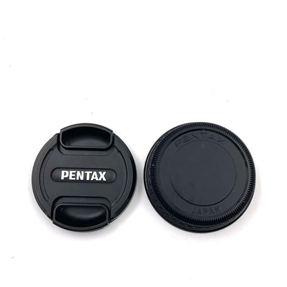 【全額返金保証】【最速発送】PENTAX smc PENTAX-DA 50mmF1.8 動作確認済