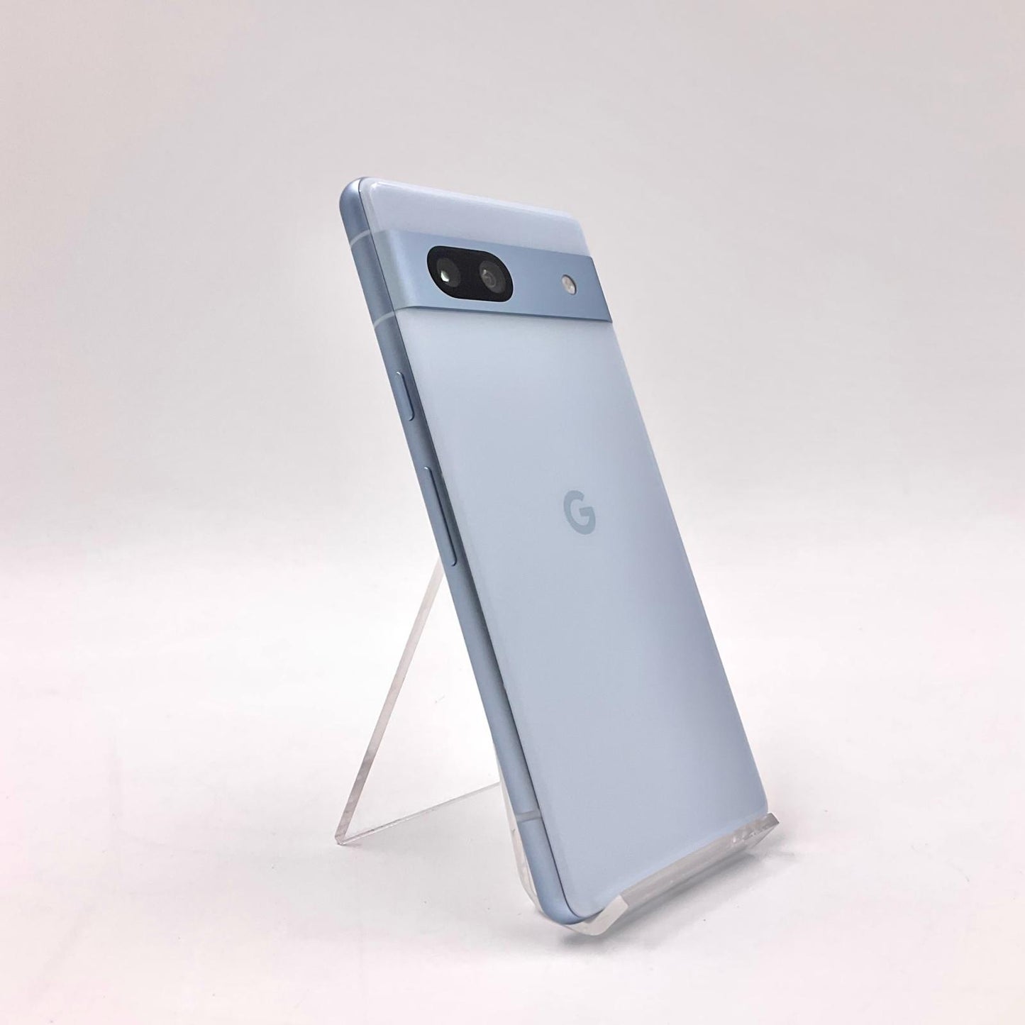 【全額返金保証】【最速発送】Google Pixel 7a 128GB Sea（シー） SIMフリー G82U8 白ロム 動作確認済