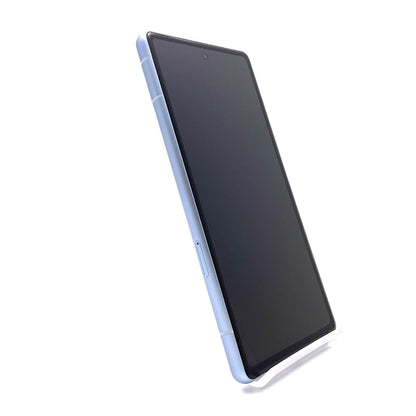 【全額返金保証】【最速発送】Google Pixel 7a 128GB Sea（シー） SIMフリー G82U8 白ロム 動作確認済