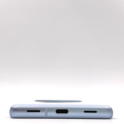 【全額返金保証】【最速発送】Google Pixel 7a 128GB Sea（シー） SIMフリー G82U8 白ロム 動作確認済