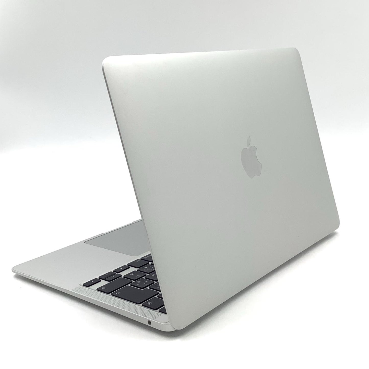 【全額返金保証】【最速発送】Apple MacBook Air 13インチ 2020 1.2GHz クアッドコア Intel Core i7 8GB SSD 512GB シルバー 83.9% 動作確認済