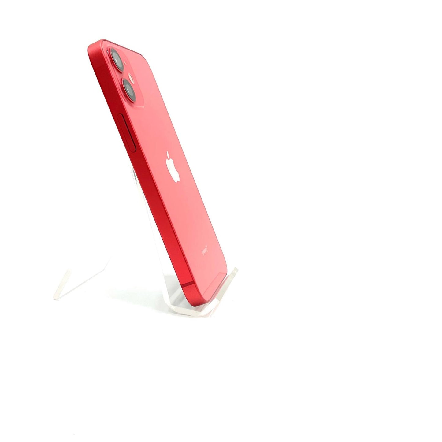 【全額返金保証】【最速発送】Apple iPhone iPhone 12 mini 64GB (PRODUCT)RED Softbank 白ロム 動作確認済 78%