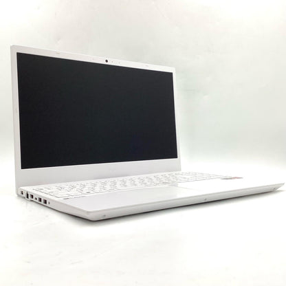 【全額返金保証】【最速発送】NEC LAVIE N15 N156C/EAW PC-N156CEAW AMD Ryzen 7 5700 with Radeon Graphics 8GB M.2 SSD 256GB 100% 美品 動作確認済
