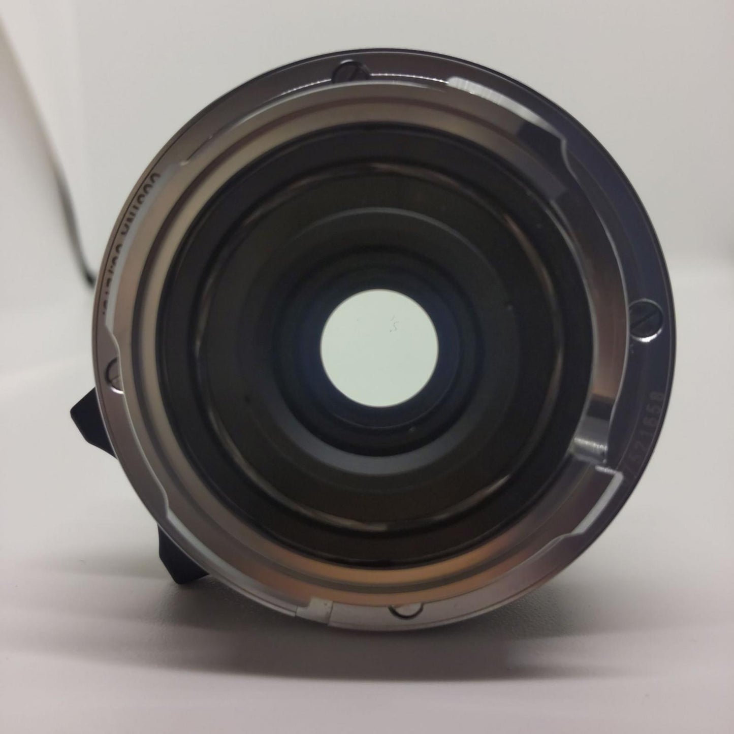 【全額返金保証】【最速発送】VOIGTLANDER COLOR-SKOPAR 28mm f2.8 Asphenical Type II 超美品 動作確認済