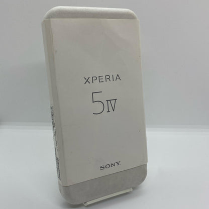 【全額返金保証】【最速発送】Sony Xperia 5 IV 256GB グリーン SIMフリー XQ-CQ44 超美品 動作確認済