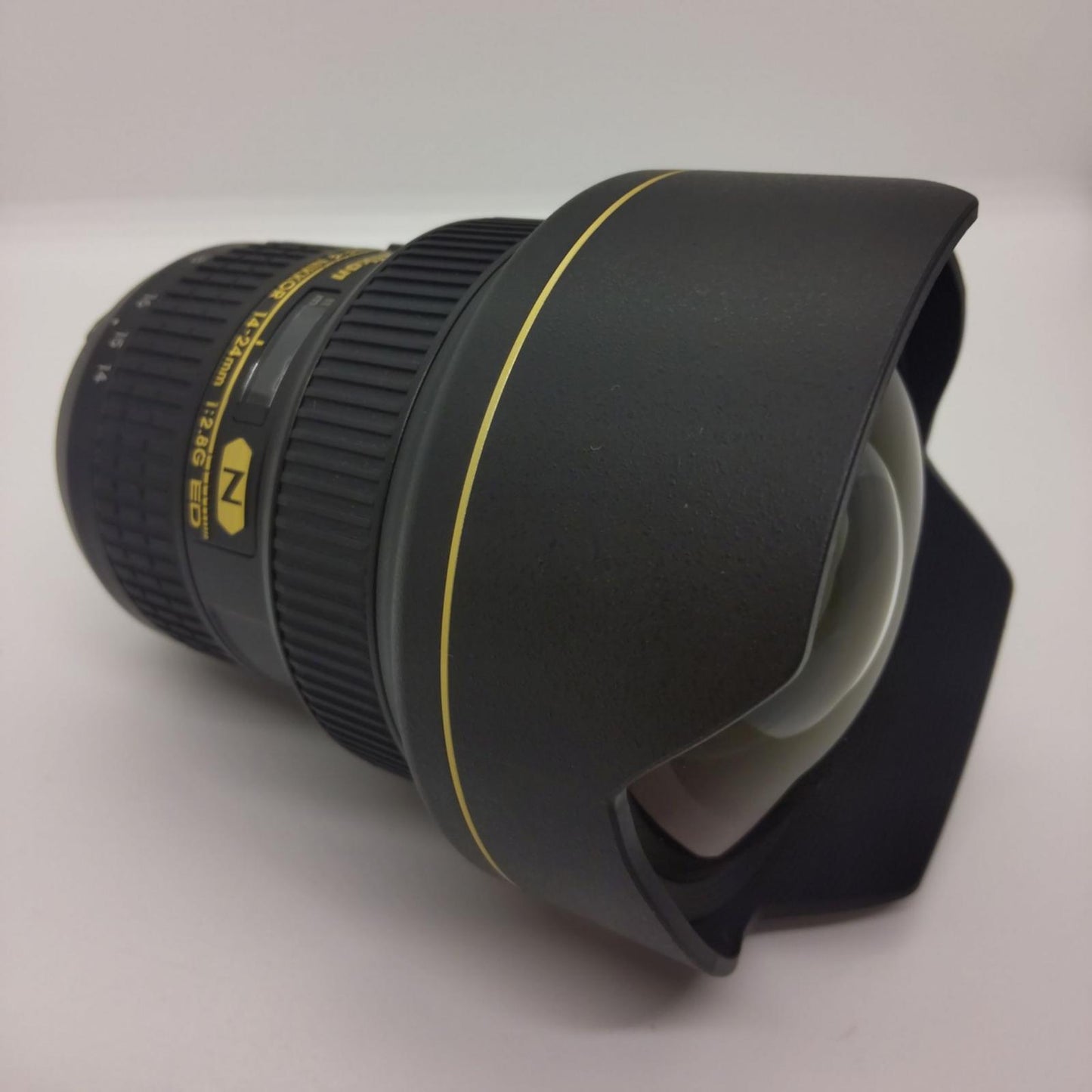 【全額返金保証】【最速発送】Nikon AF-S NIKKOR 14-24mm f/2.8G ED 美品 動作確認済