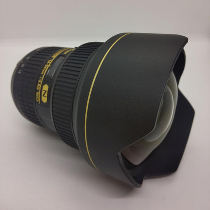 【全額返金保証】【最速発送】Nikon AF-S NIKKOR 14-24mm f/2.8G ED 美品 動作確認済