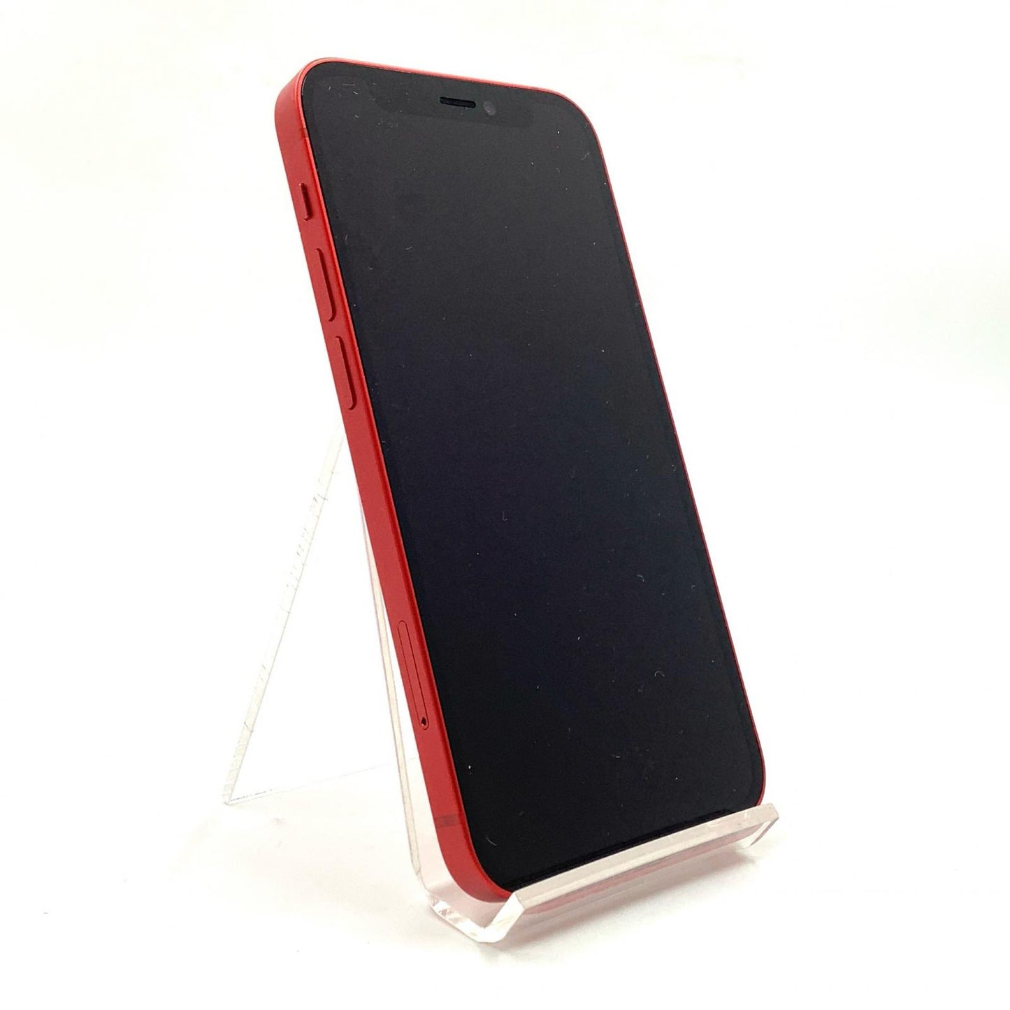 【全額返金保証】【最速発送】Apple iPhone iPhone 12 mini 64GB (PRODUCT)RED Softbank 白ロム 動作確認済 82%