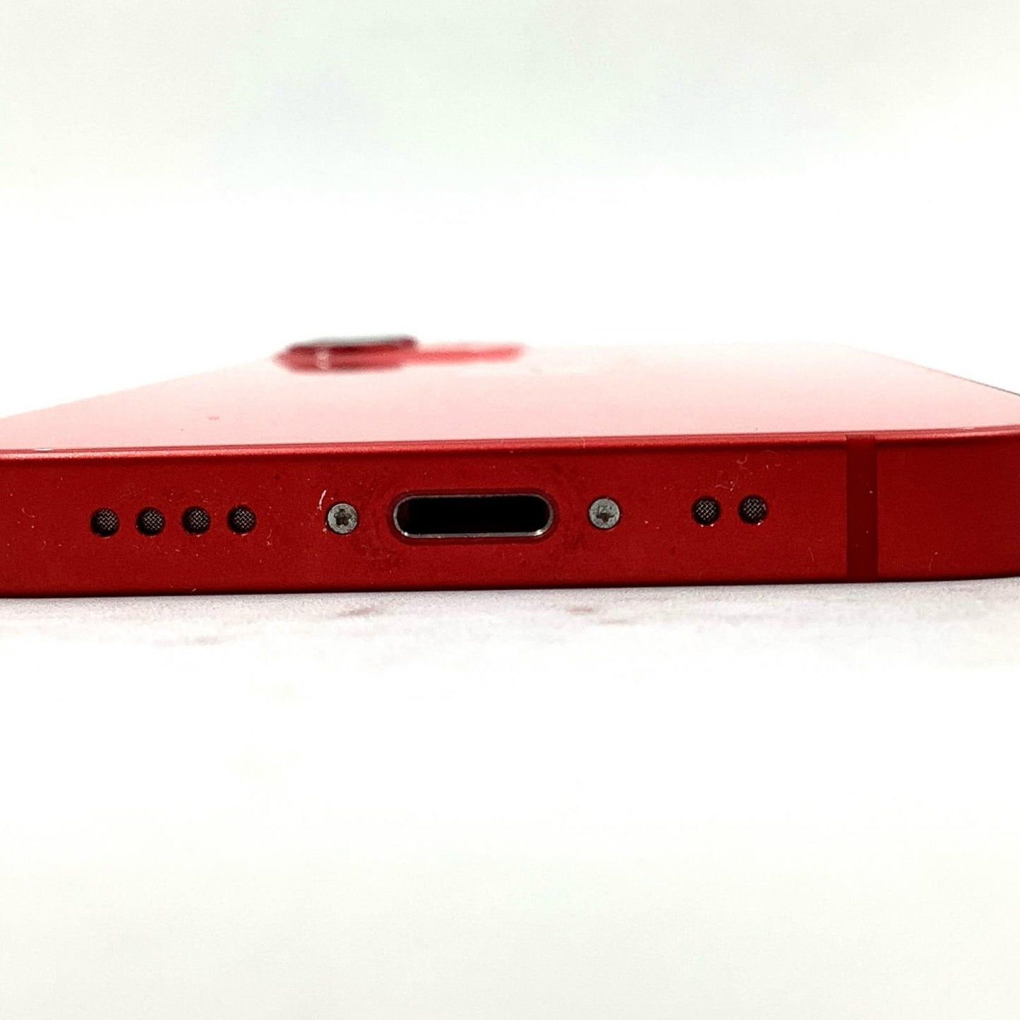【全額返金保証】【最速発送】Apple iPhone iPhone 12 mini 64GB (PRODUCT)RED Softbank 白ロム 動作確認済 82%