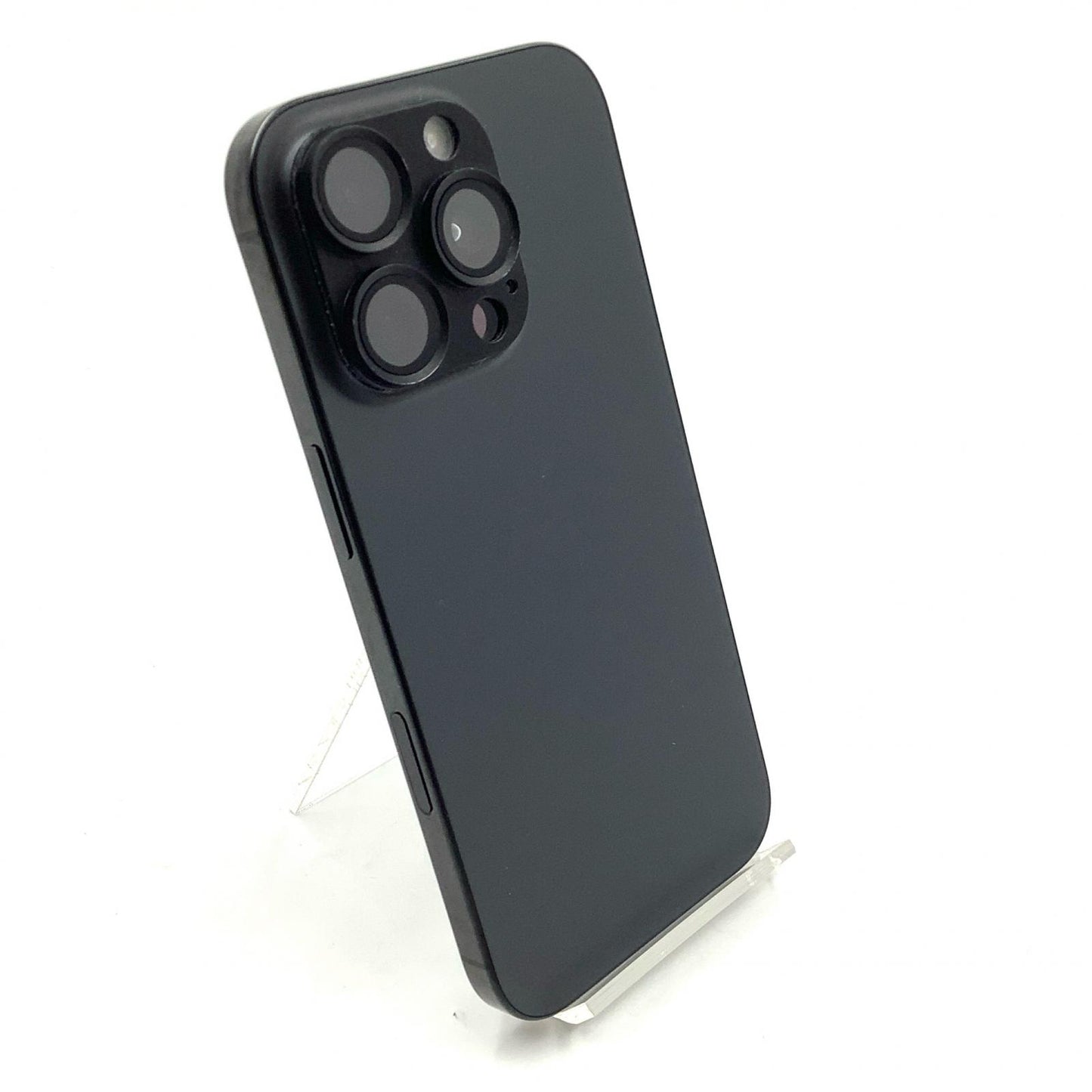 【全額返金保証】【最速発送】Apple iPhone iPhone 16 Pro 256GB ブラックチタニウム SIMフリー 白ロム 超美品 動作確認済 97%