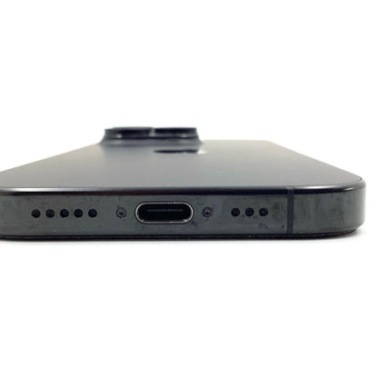 【全額返金保証】【最速発送】Apple iPhone iPhone 16 Pro 256GB ブラックチタニウム SIMフリー 白ロム 超美品 動作確認済 97%