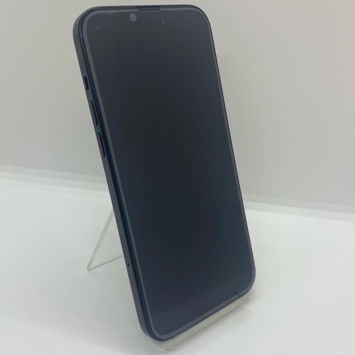 【全額返金保証】【最速発送】Apple iPhone iPhone 15 Plus 128GB ブラック SIMフリー 動作確認済 93%