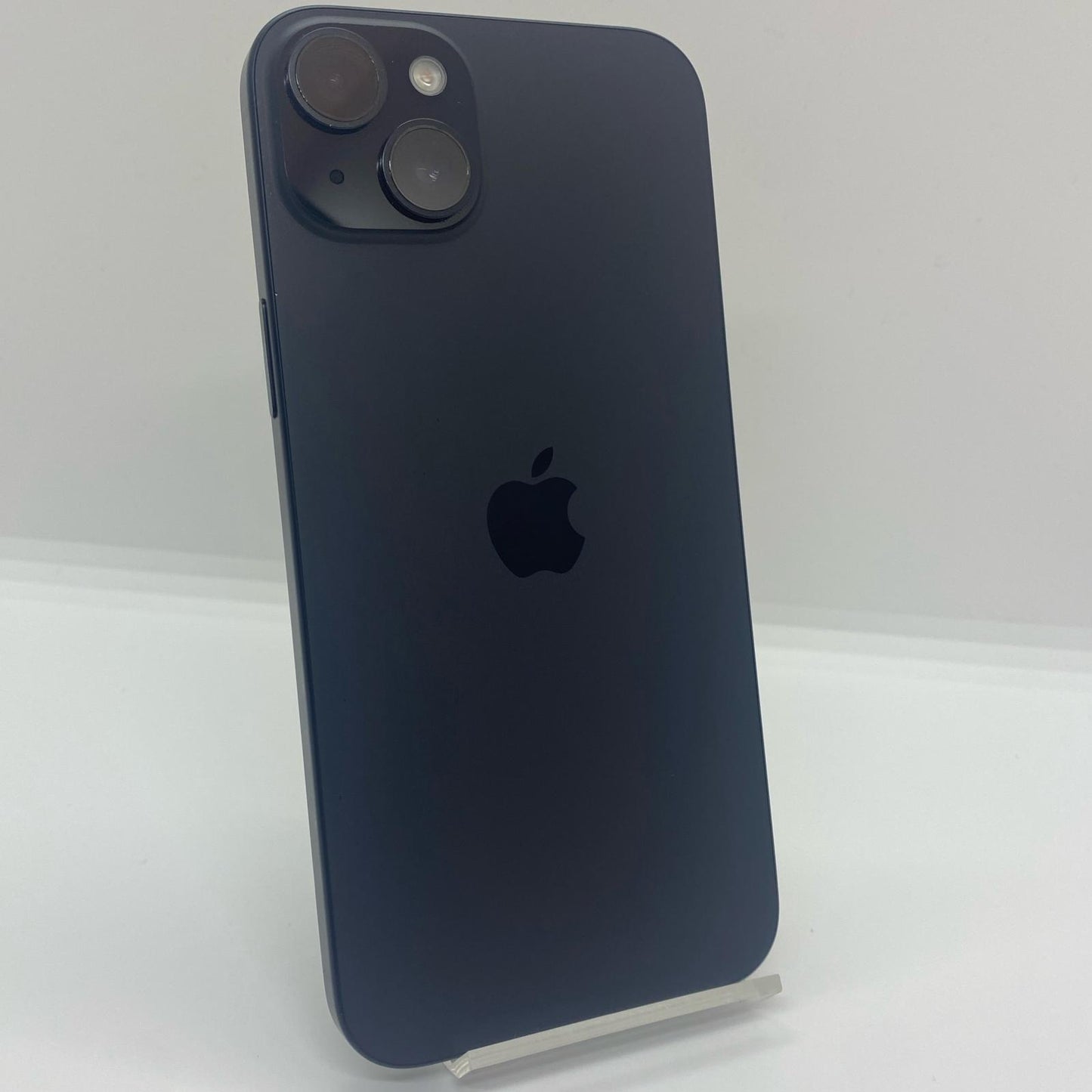 【全額返金保証】【最速発送】Apple iPhone iPhone 15 Plus 128GB ブラック SIMフリー 動作確認済 93%
