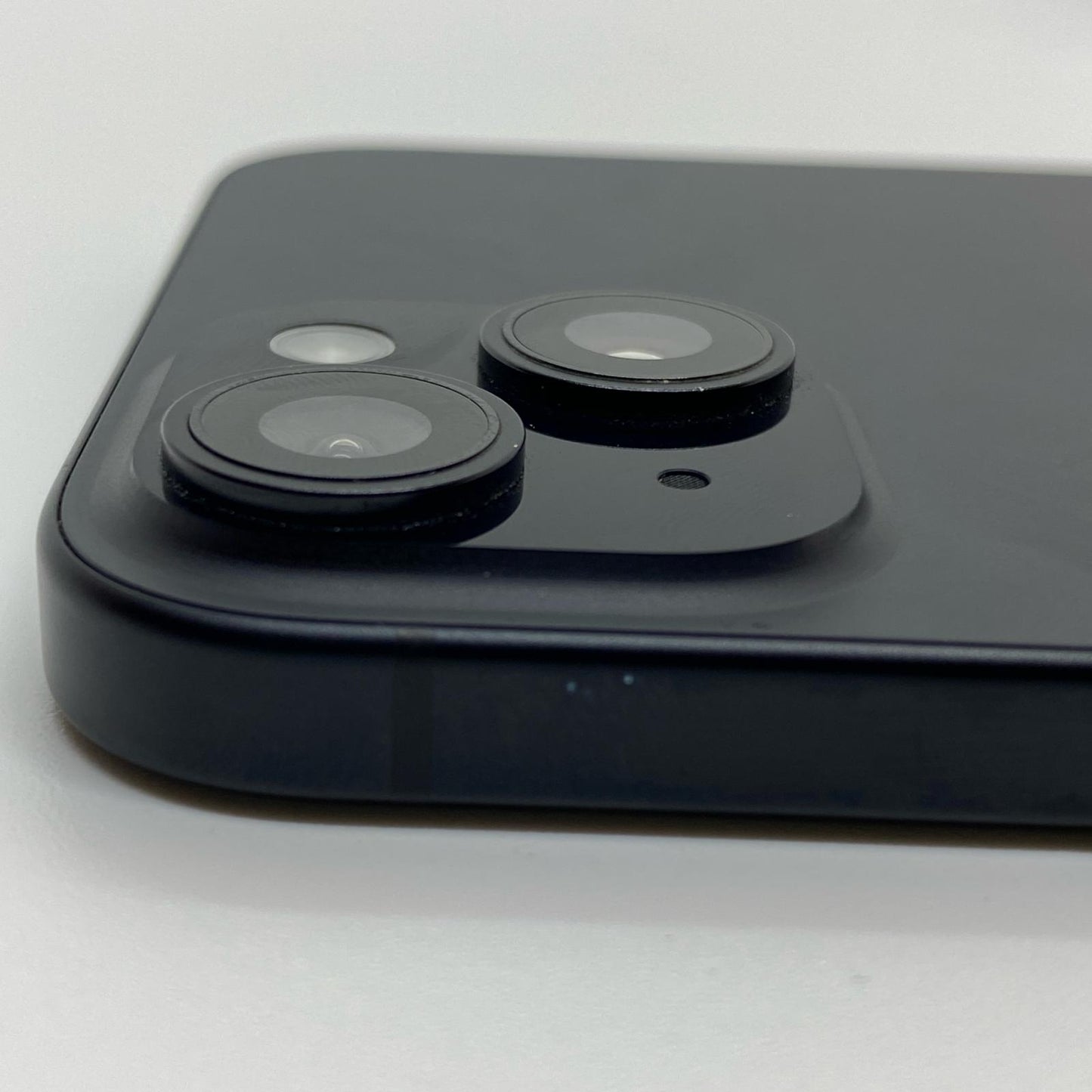 【全額返金保証】【最速発送】Apple iPhone iPhone 15 Plus 128GB ブラック SIMフリー 動作確認済 93%