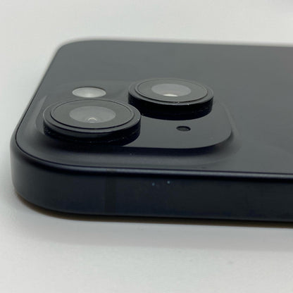 【全額返金保証】【最速発送】Apple iPhone iPhone 15 Plus 128GB ブラック SIMフリー 動作確認済 93%