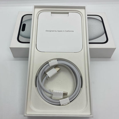 【全額返金保証】【最速発送】Apple iPhone iPhone 15 Plus 128GB ブラック SIMフリー 動作確認済 93%
