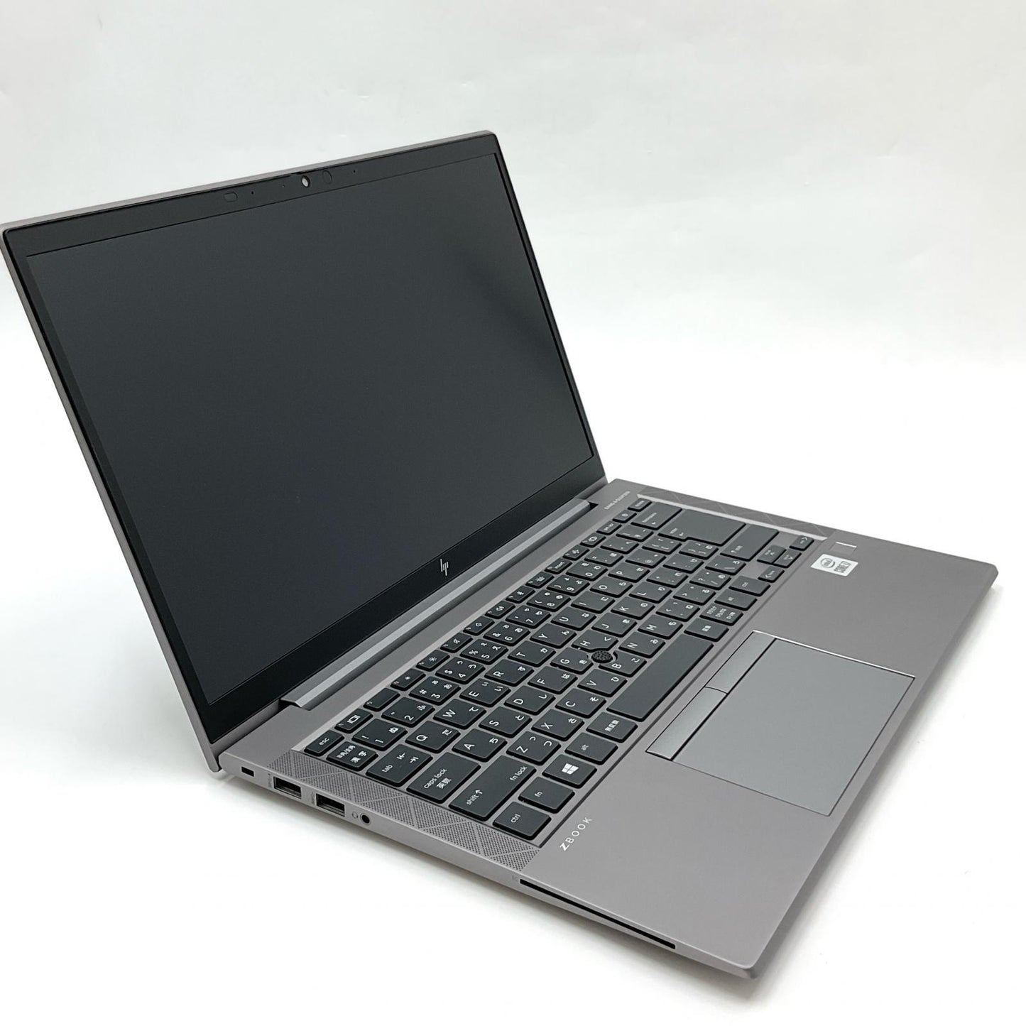 【最速発送】HP ZBook Firefly 14 G7 Mobile Workstation Intel Core i7-10510U CPU 1.80GHz 16GB M.2 SSD 512GB NVIDIA Quadro P520 76%【難有】