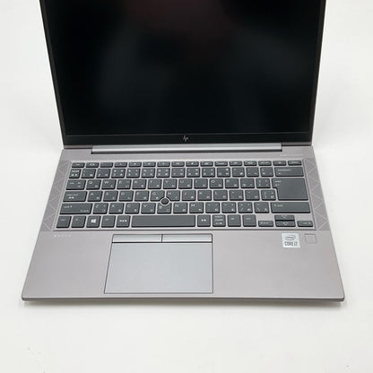 【最速発送】HP ZBook Firefly 14 G7 Mobile Workstation Intel Core i7-10510U CPU 1.80GHz 16GB M.2 SSD 512GB NVIDIA Quadro P520 76%【難有】