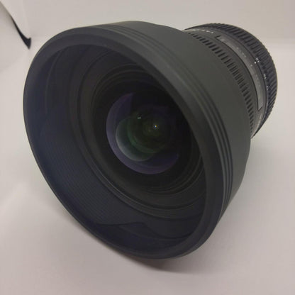 【全額返金保証】【最速発送】SIGMA 12-24mm F4.5-5.6 II DG [ニコン用] 美品 動作確認済