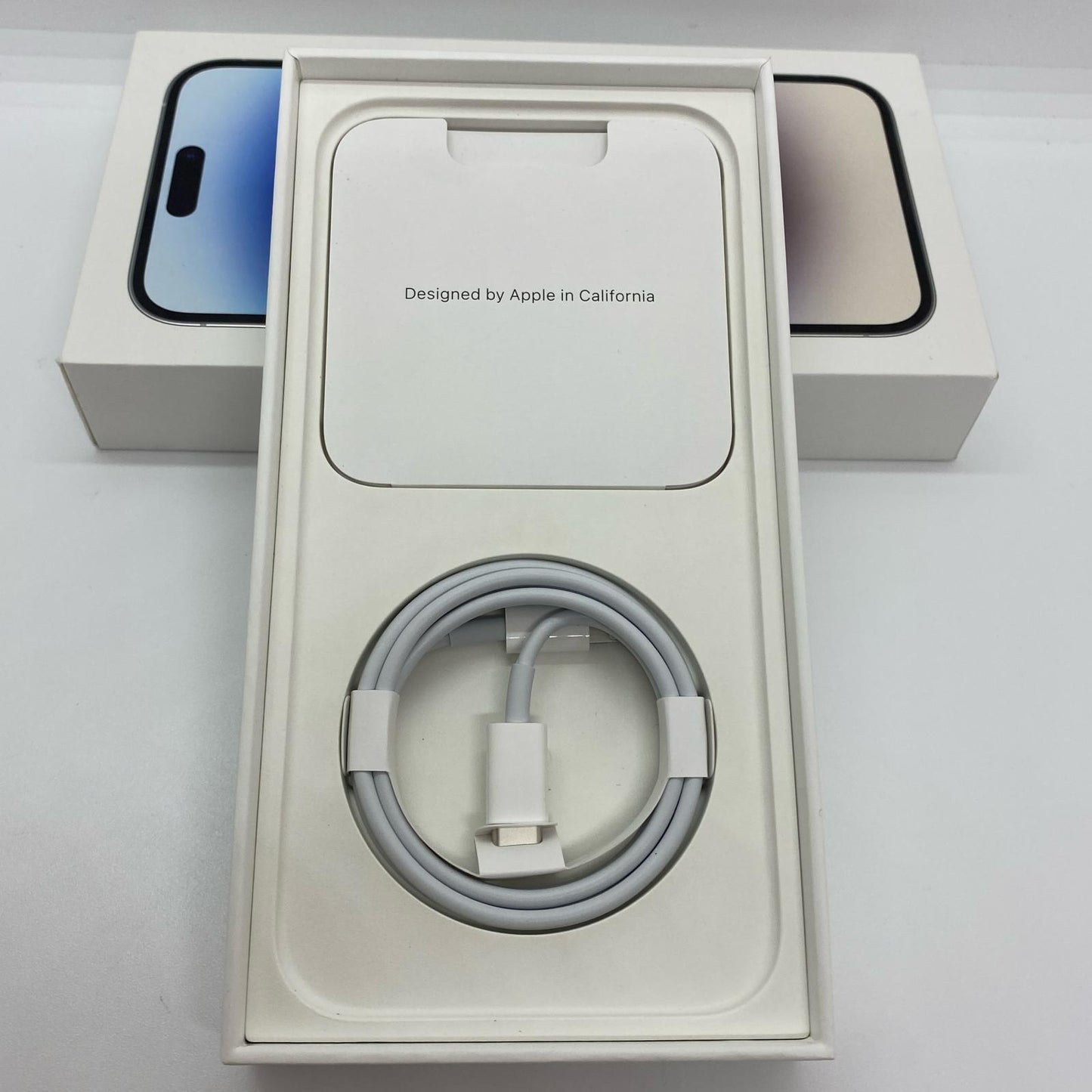 【全額返金保証】【最速発送】Apple iPhone iPhone 14 Pro Max 256GB シルバー au SIMフリー 動作確認済 86%