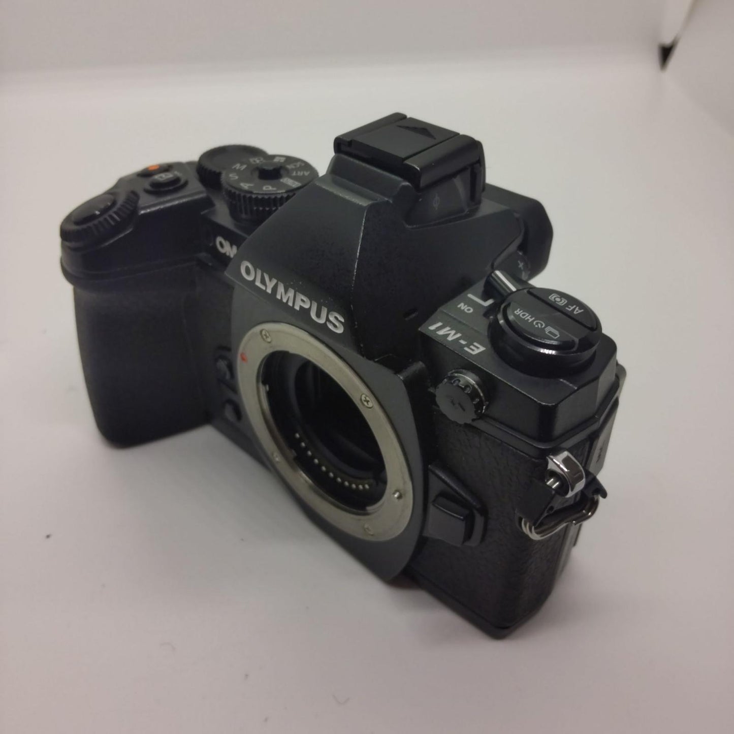 【全額返金保証】【最速発送】OLYMPUS デジタル一眼 OLYMPUS OM-D E-M1 ボディ [ブラック] 動作確認済