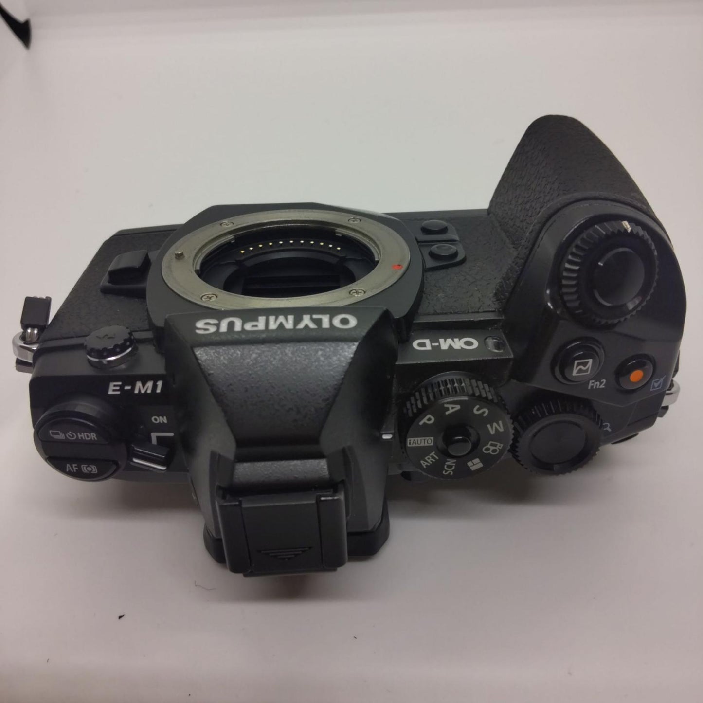 【全額返金保証】【最速発送】OLYMPUS デジタル一眼 OLYMPUS OM-D E-M1 ボディ [ブラック] 動作確認済