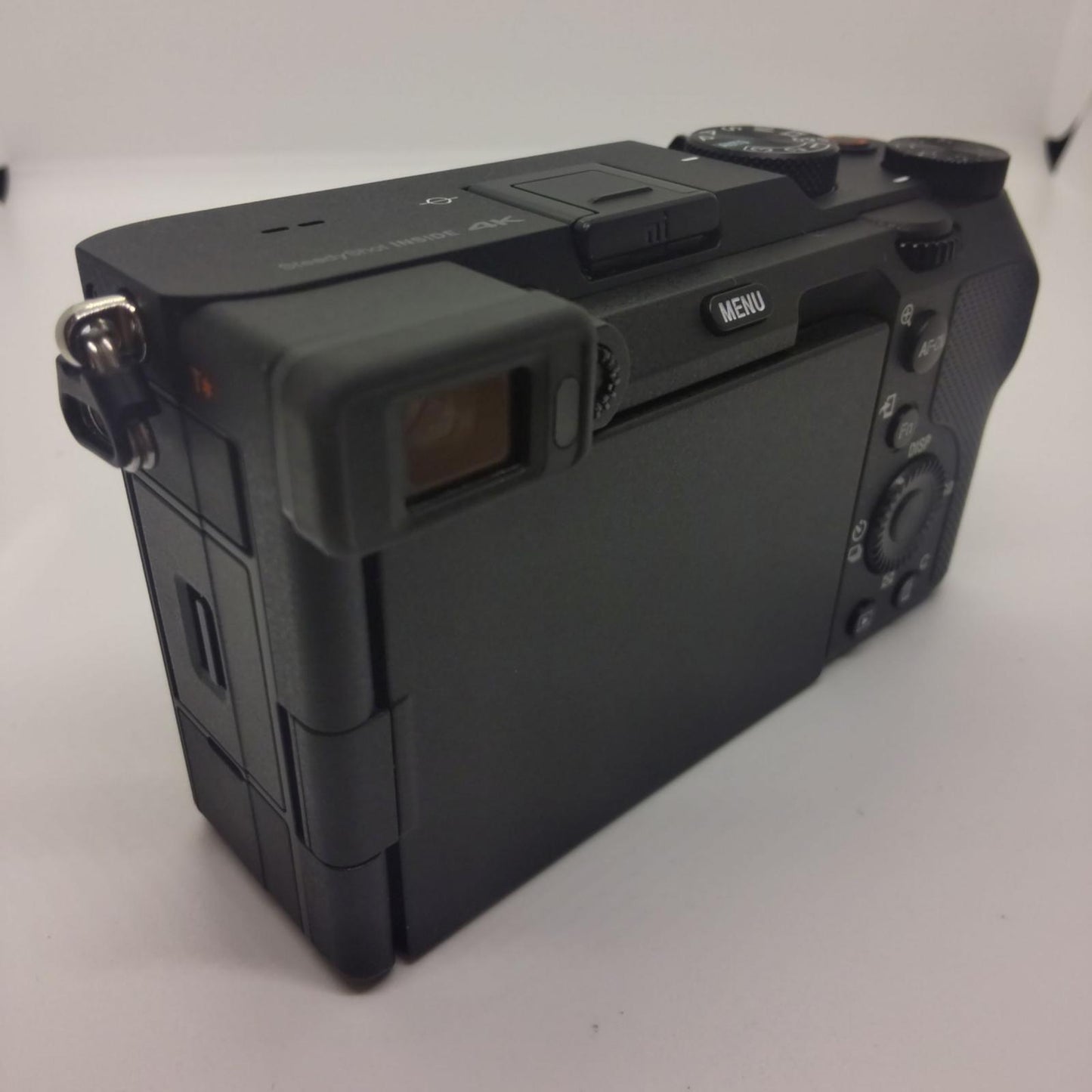 【全額返金保証】【最速発送】Sony デジタル一眼 α7C ILCE-7C ボディ [ブラック] 美品 動作確認済