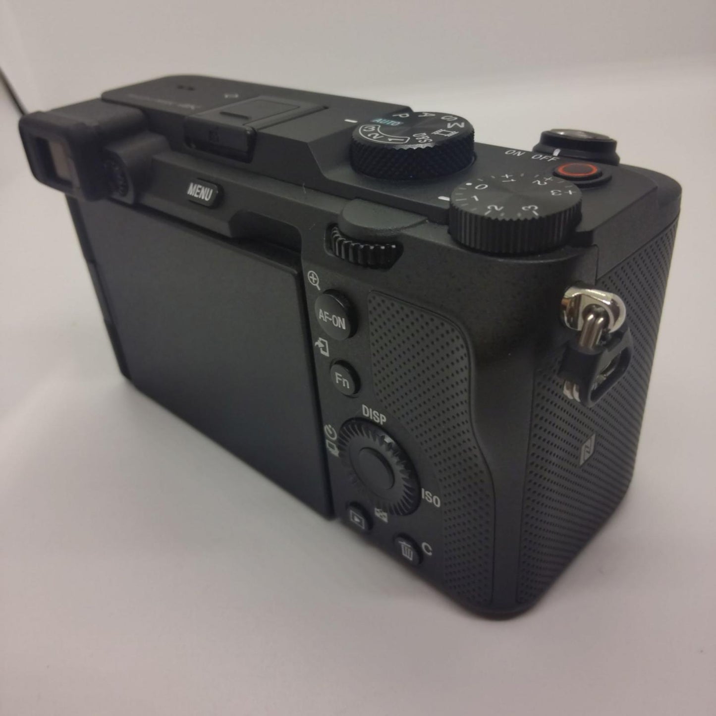 【全額返金保証】【最速発送】Sony デジタル一眼 α7C ILCE-7C ボディ [ブラック] 美品 動作確認済