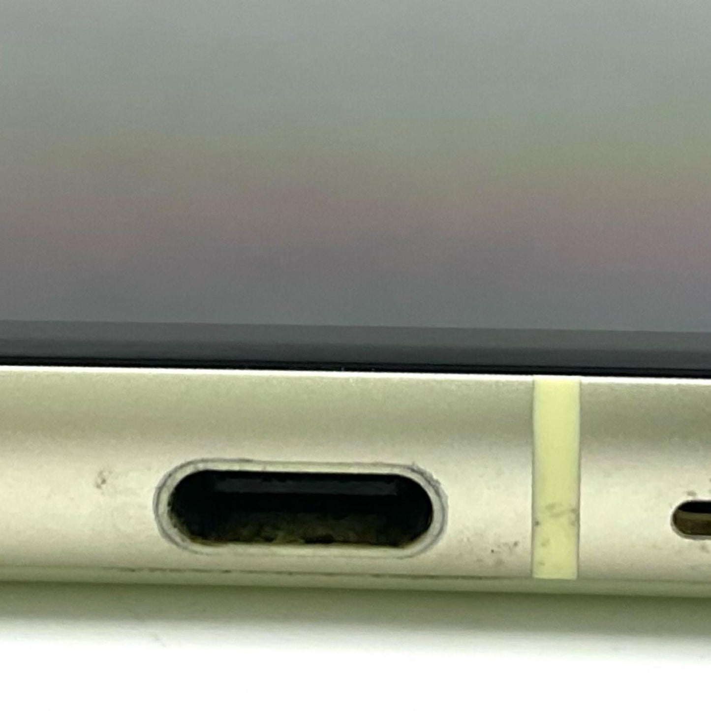 【全額返金保証】【最速発送】Google Pixel 7 128GB Lemongrass Softbank SIMフリー G03Z5 白ロム 美品 動作確認済