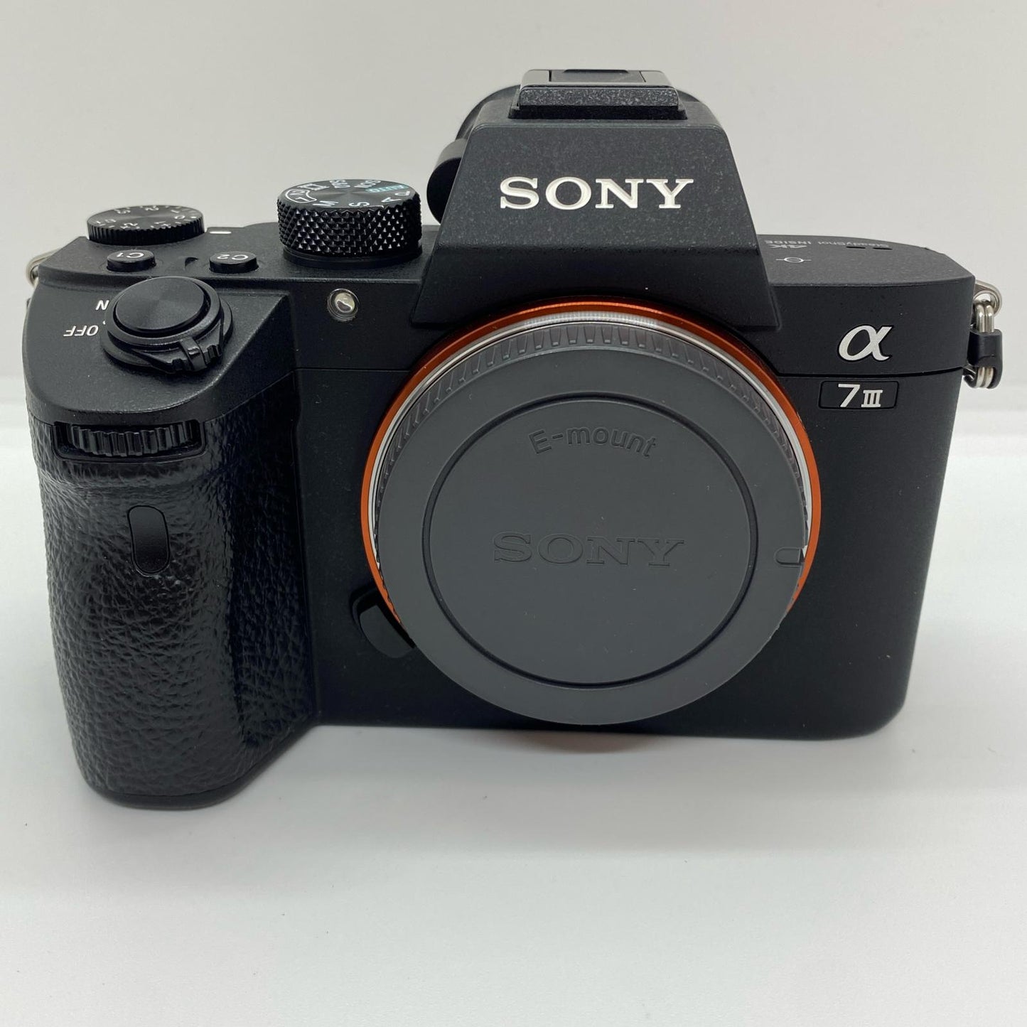 【全額返金保証】【最速発送】Sony デジタル一眼 α7 III ILCE-7M3 ボディ ブラック 動作確認済
