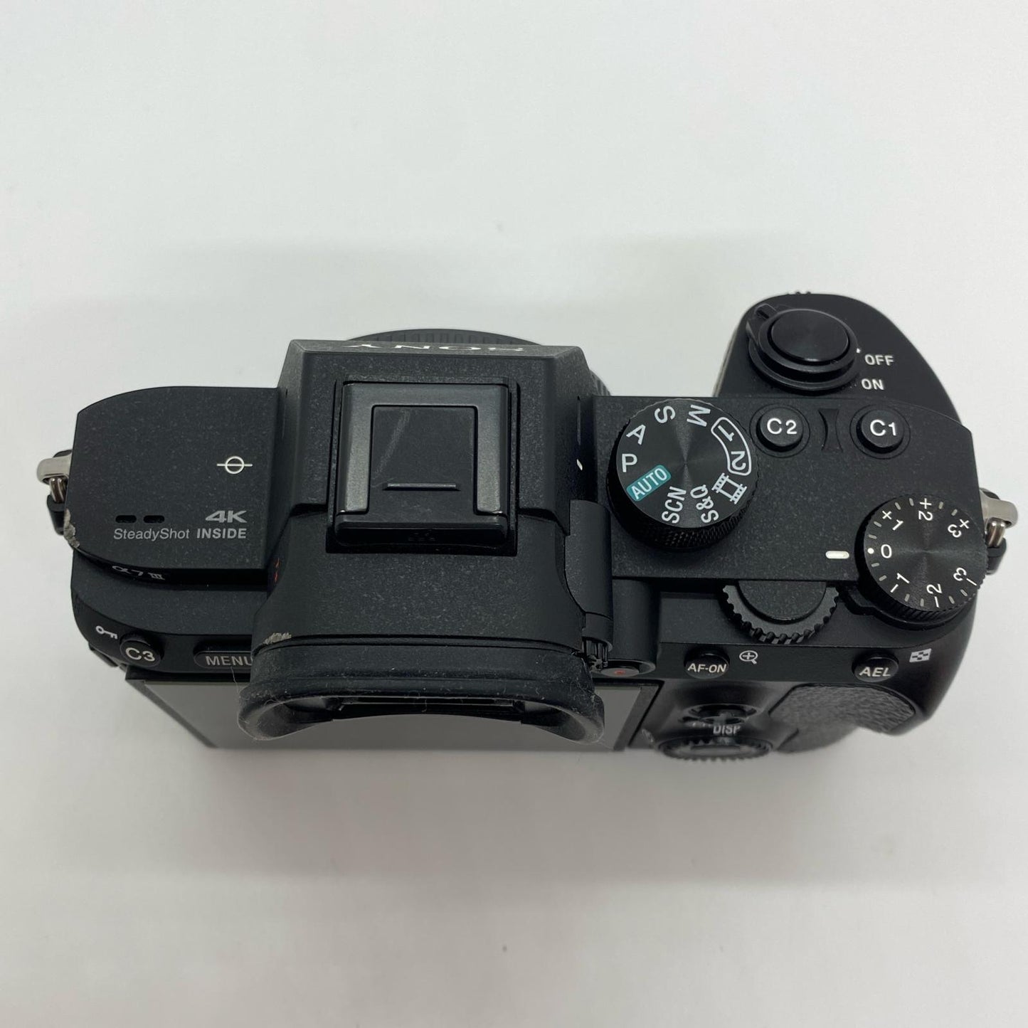 【全額返金保証】【最速発送】Sony デジタル一眼 α7 III ILCE-7M3 ボディ ブラック 動作確認済