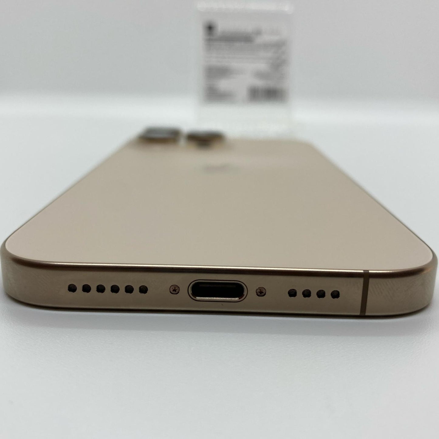【全額返金保証】【最速発送】Apple iPhone iPhone 16 Pro Max 256GB デザートチタニウム SIMフリー 超美品 動作確認済 100%