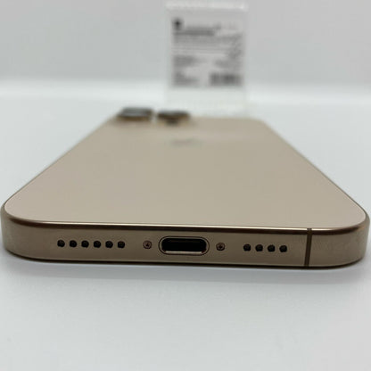 【全額返金保証】【最速発送】Apple iPhone iPhone 16 Pro Max 256GB デザートチタニウム SIMフリー 超美品 動作確認済 100%