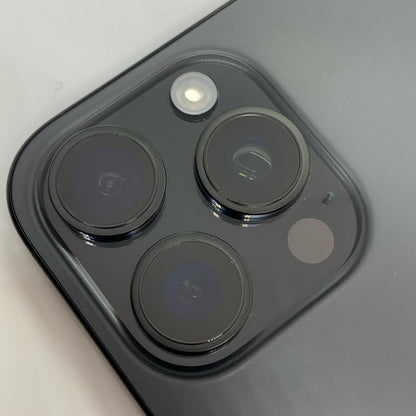 【全額返金保証】【最速発送】Apple iPhone iPhone Pro Max 16 256GB ブラックチタニウム SIMフリー 超美品 動作確認済 92%