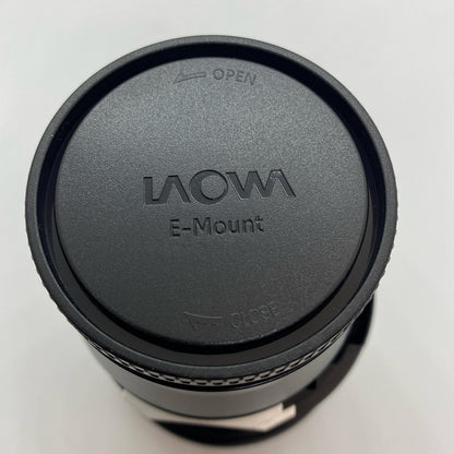 【最速発送】LAOWA FF S 15mm F4.5 W-Dreamer [SONY用]【難有】