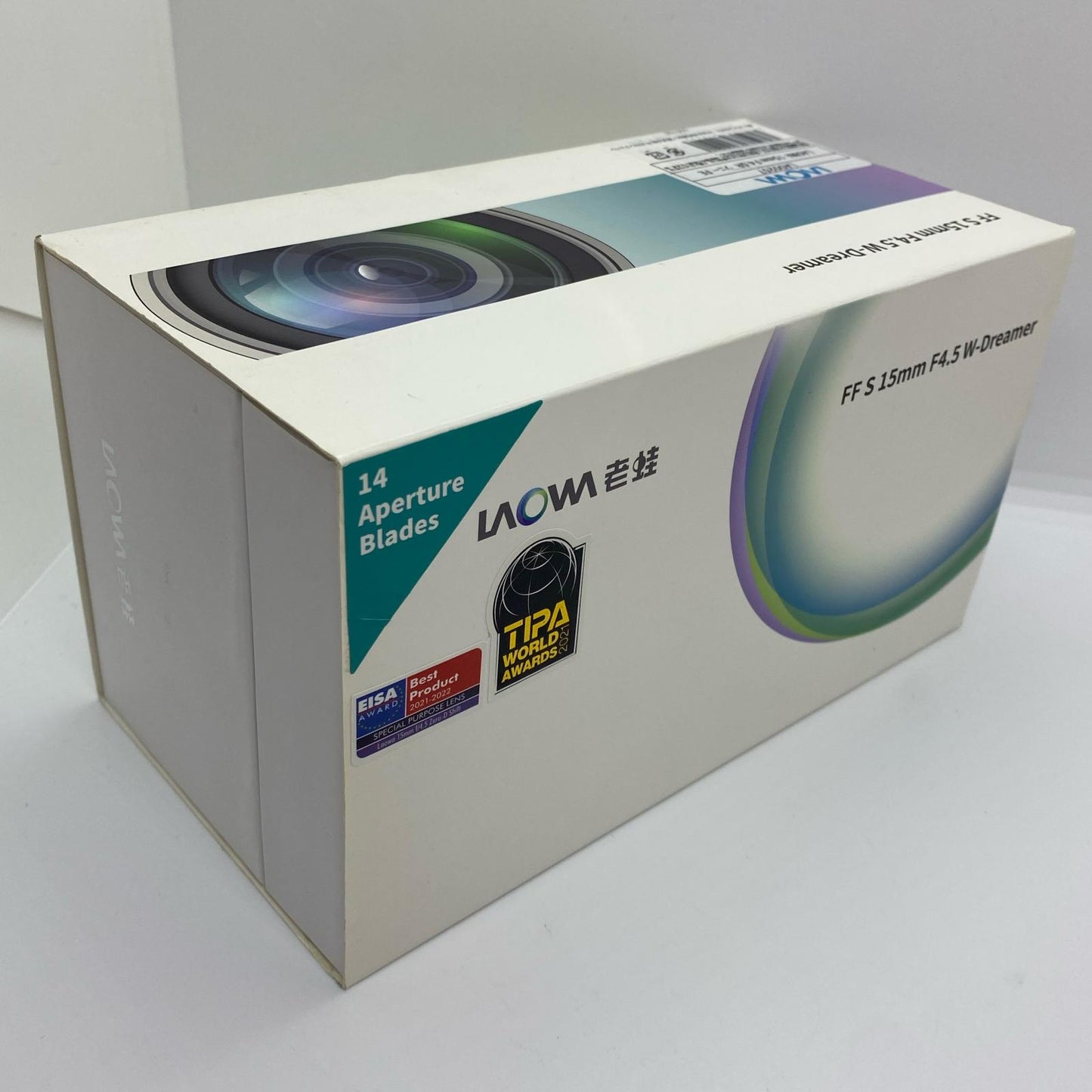 【最速発送】LAOWA FF S 15mm F4.5 W-Dreamer [SONY用]【難有】