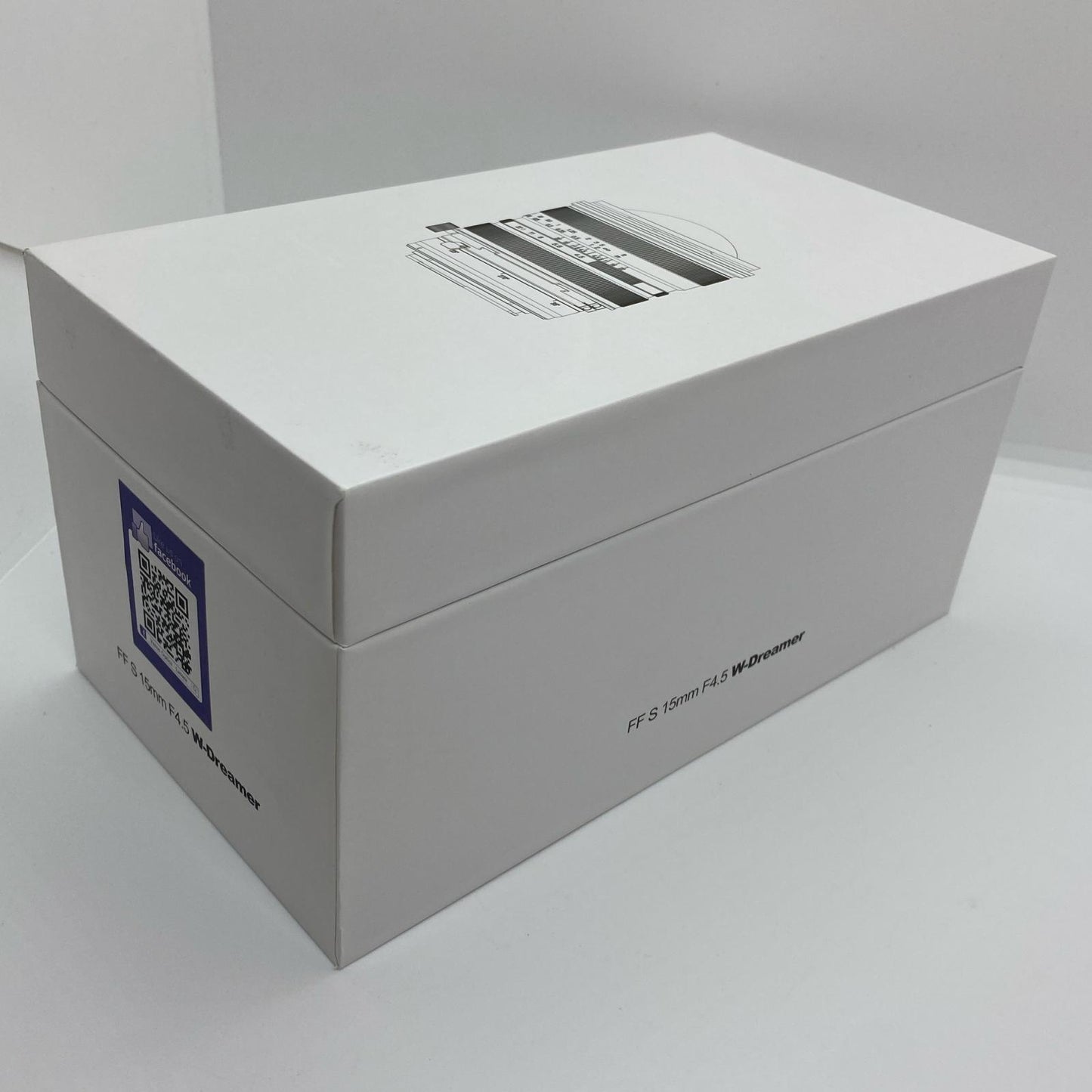 【最速発送】LAOWA FF S 15mm F4.5 W-Dreamer [SONY用]【難有】